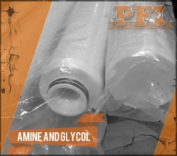 d d Amine and Glycol Pleated Cartridge Filter Indonesia  large