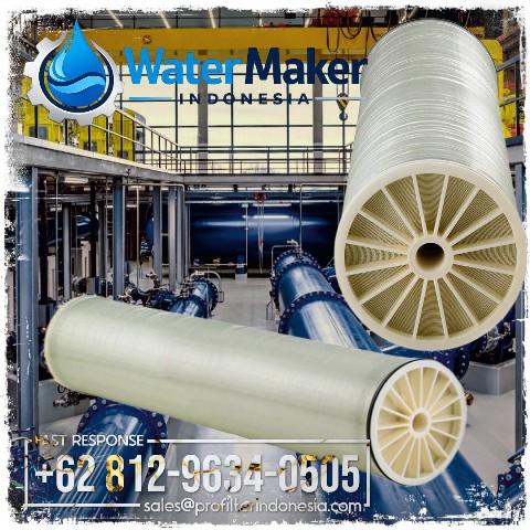 filmtec sw30 ro membrane seawater indonesia