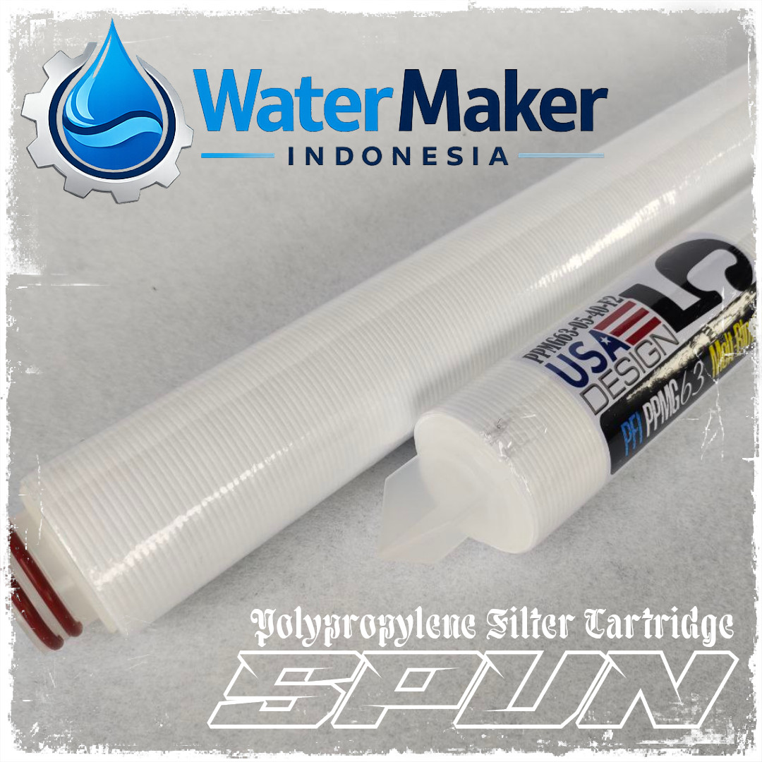 ppmg spun filter cartridge 5 micron ppmg spun filter cartridge 5 micron