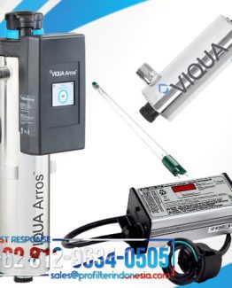 viqua uv lamp ballast water sterilizer system sterilight